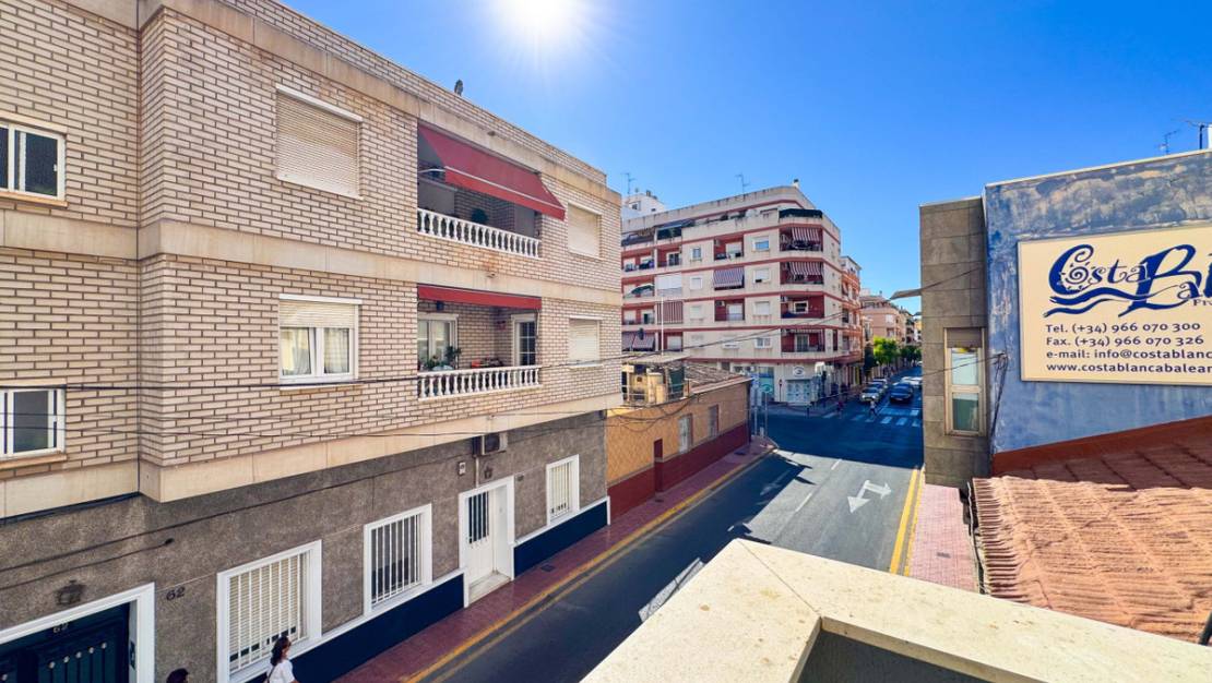 Sale - Apartment - Torrevieja - Torrevieja Centro