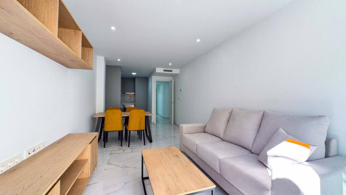 Sale - Apartment - Torrevieja - Torrevieja Centro