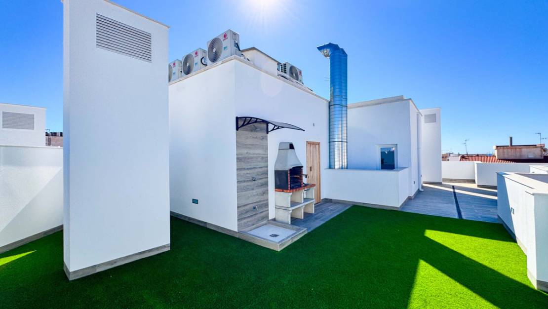 Sale - Apartment - Torrevieja - Torrevieja Centro