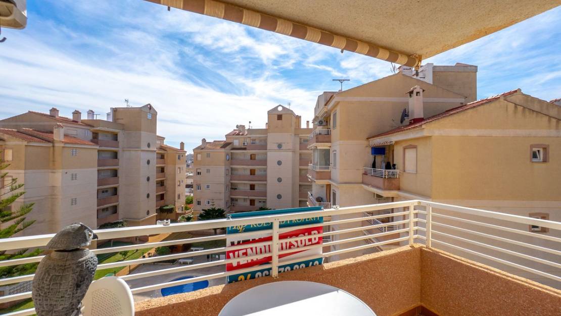 Sale - Apartment - Torrevieja - Torrevieja Centro
