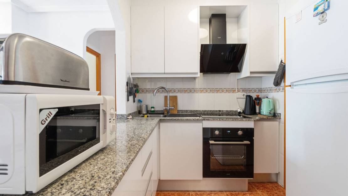 Sale - Apartment - Torrevieja - Torrevieja Centro