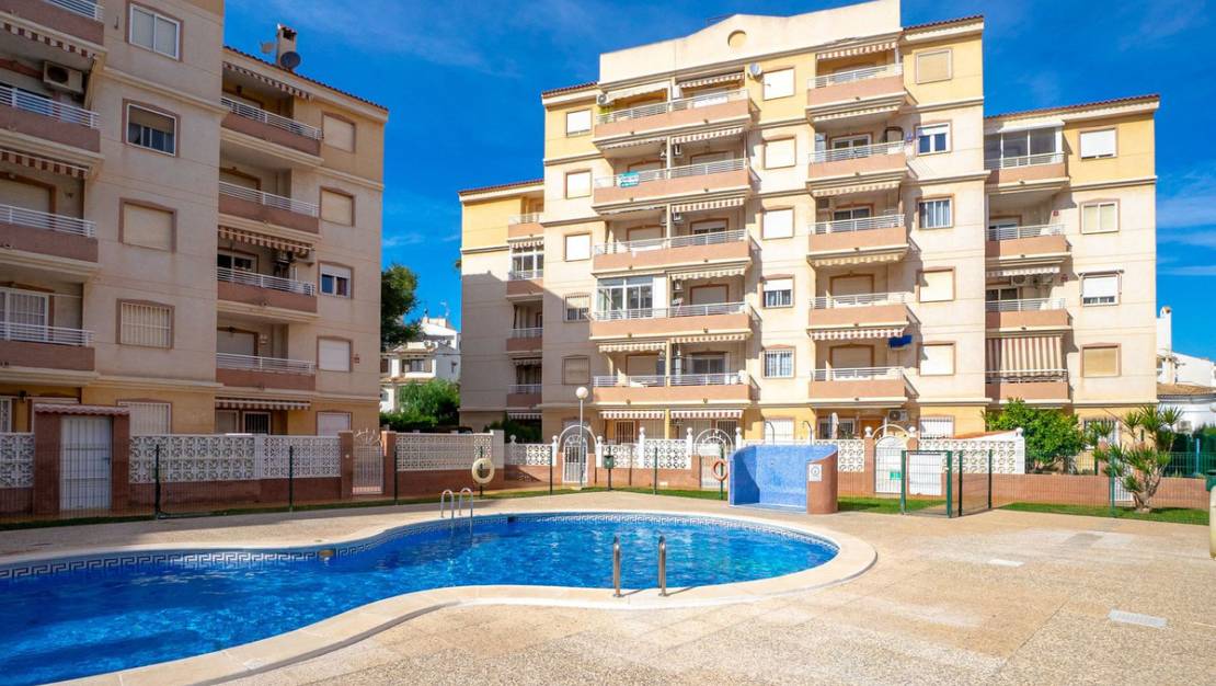 Sale - Apartment - Torrevieja - Torrevieja Centro