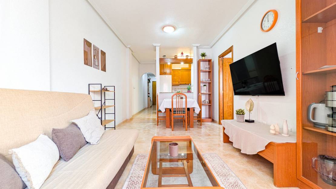 Sale - Apartment - Torrevieja - Torrevieja Centro