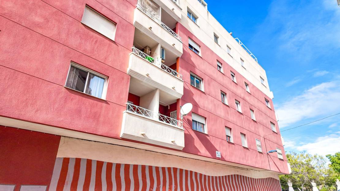 Sale - Apartment - Torrevieja - Torrevieja Centro