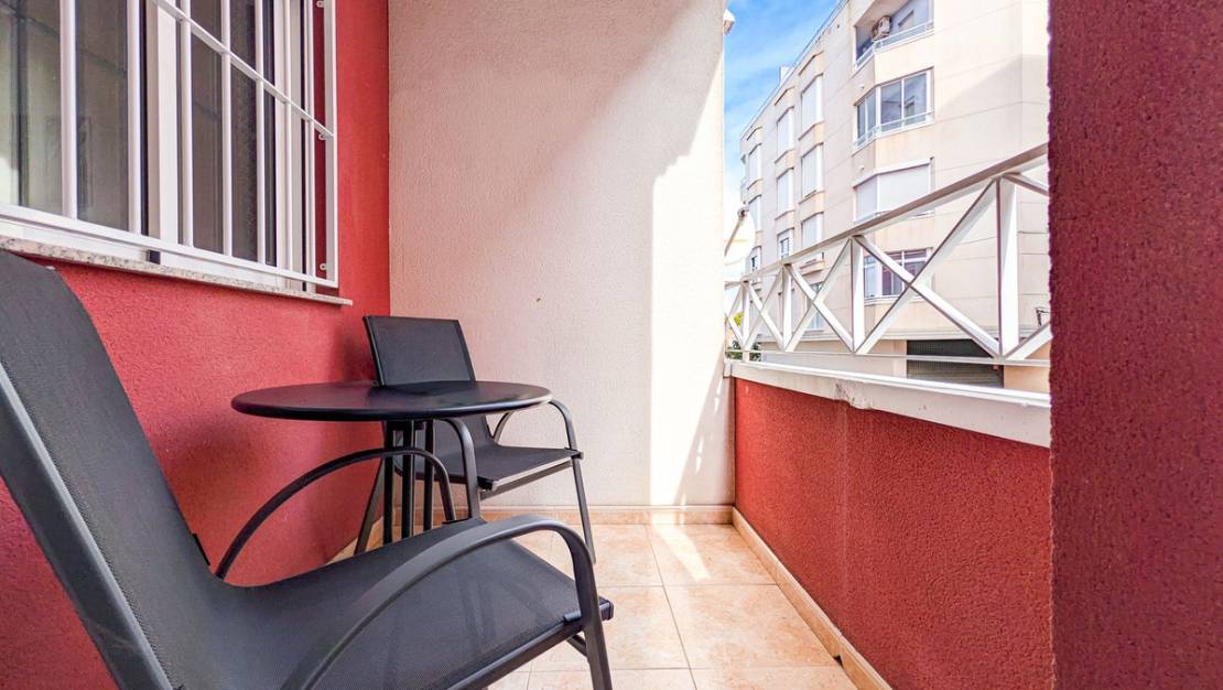 Sale - Apartment - Torrevieja - Torrevieja Centro