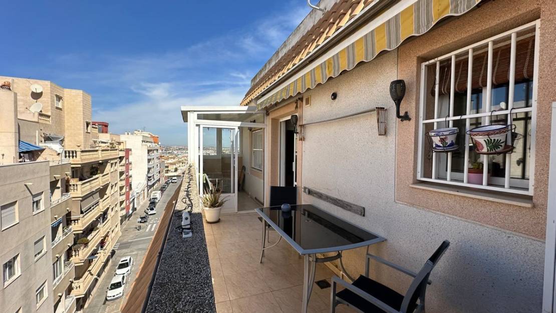 Sale - Apartment - Torrevieja - Torrevieja Centro