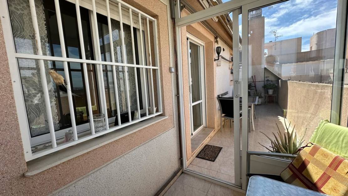 Sale - Apartment - Torrevieja - Torrevieja Centro