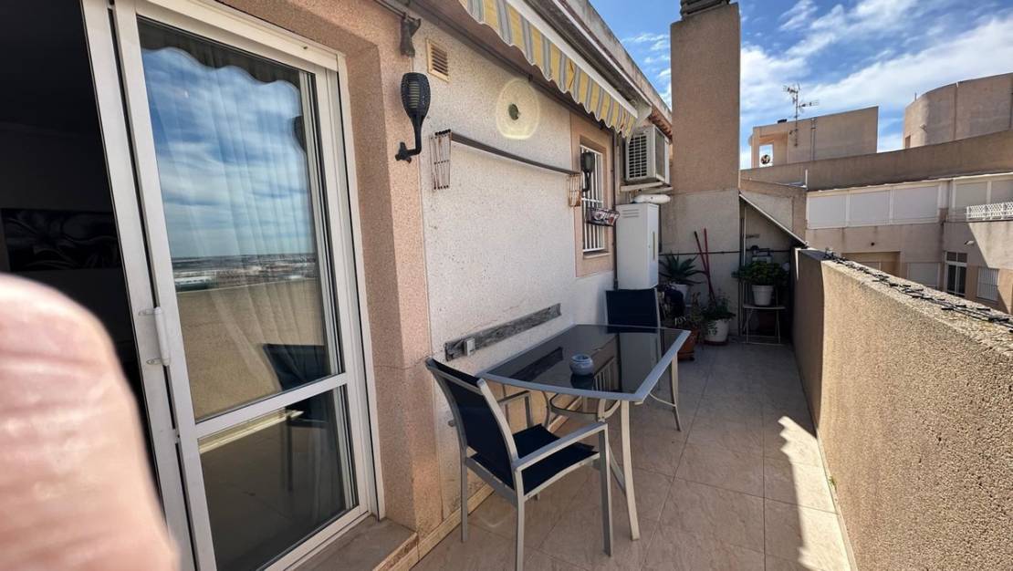 Sale - Apartment - Torrevieja - Torrevieja Centro