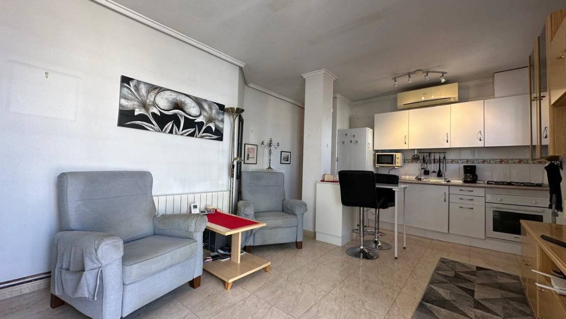 Sale - Apartment - Torrevieja - Torrevieja Centro