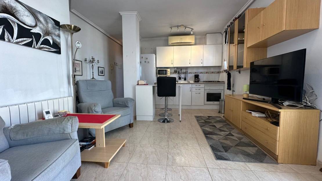 Sale - Apartment - Torrevieja - Torrevieja Centro