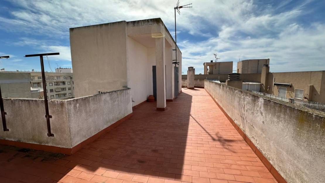 Sale - Apartment - Torrevieja - Torrevieja Centro