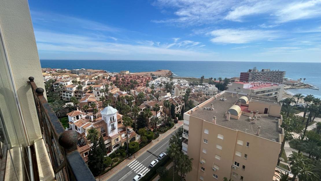 Sale - Apartment - Torrevieja - Torrevieja Centro