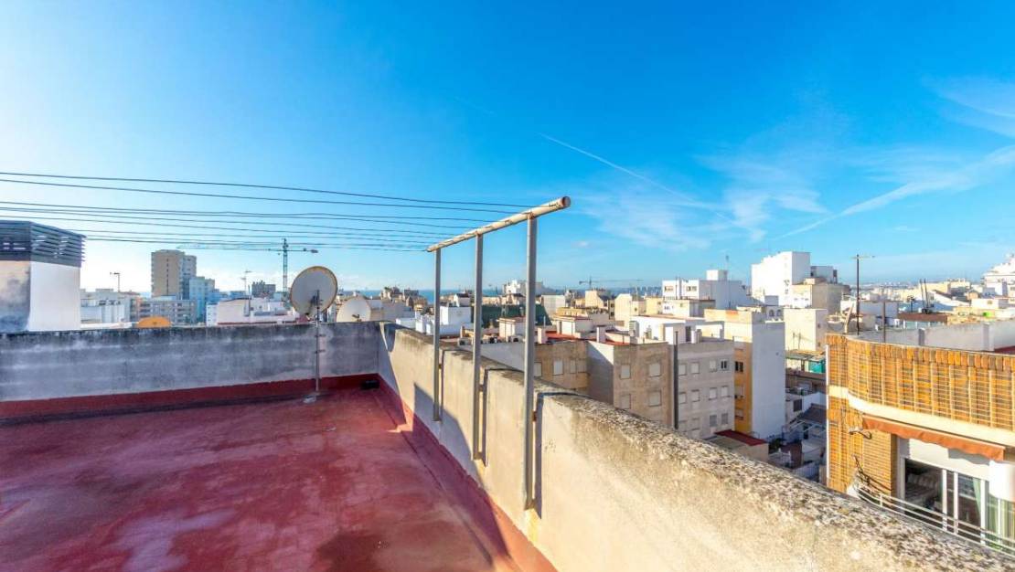 Sale - Apartment - Torrevieja - Torrevieja Centro