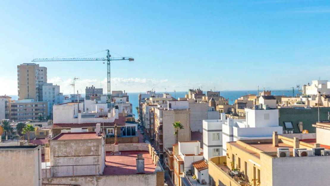Sale - Apartment - Torrevieja - Torrevieja Centro