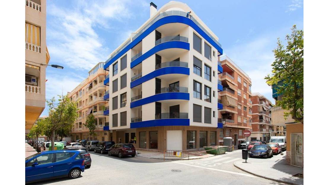 Sale - Apartment - Torrevieja - Torrevieja Centro