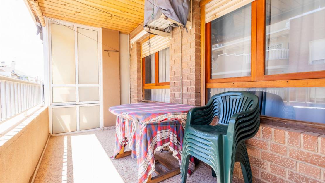 Sale - Apartment - Torrevieja - Torrevieja Centro