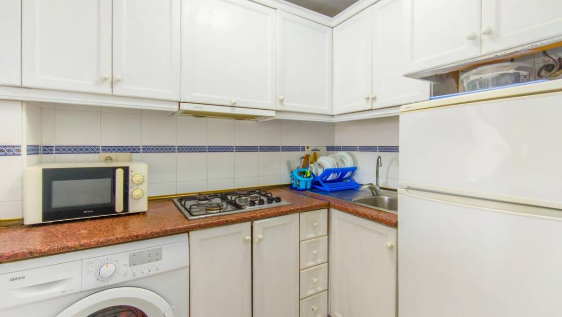 Sale - Apartment - Torrevieja - Torrevieja Centro