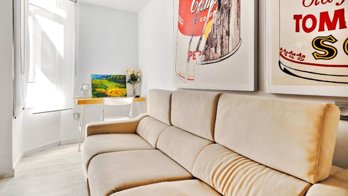 Sale - Apartment - Torrevieja - Torrevieja Centro