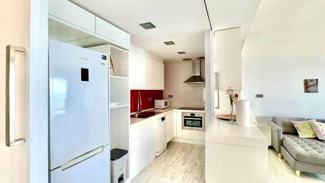 Sale - Apartment - Torrevieja - Torrevieja Centro