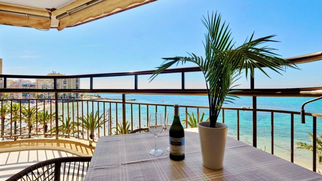 Sale - Apartment - Torrevieja - Torrevieja Centro