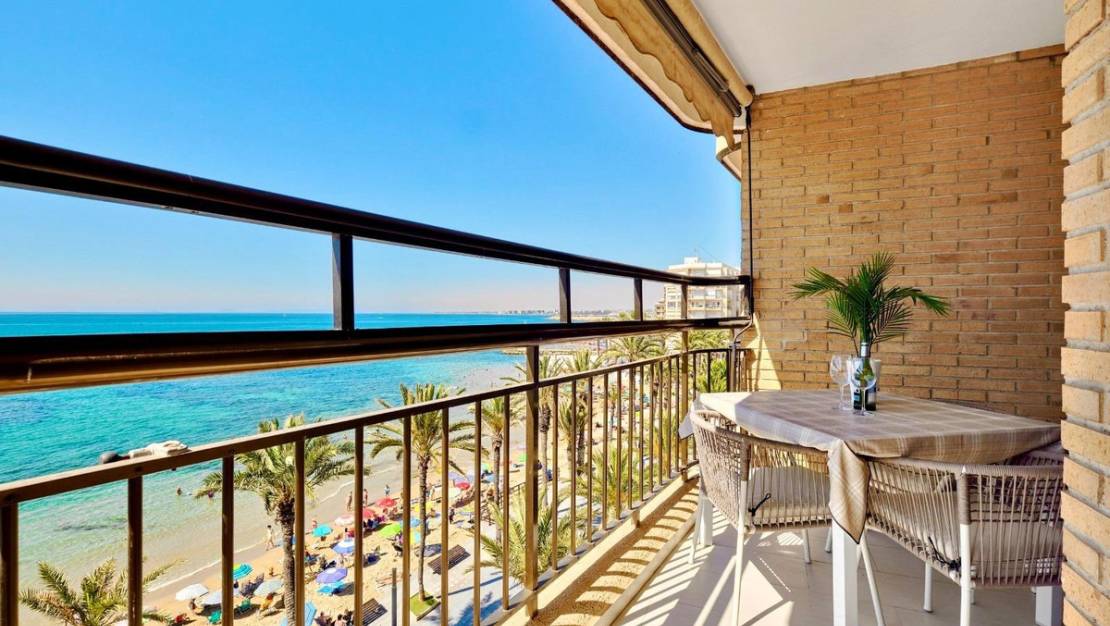 Sale - Apartment - Torrevieja - Torrevieja Centro