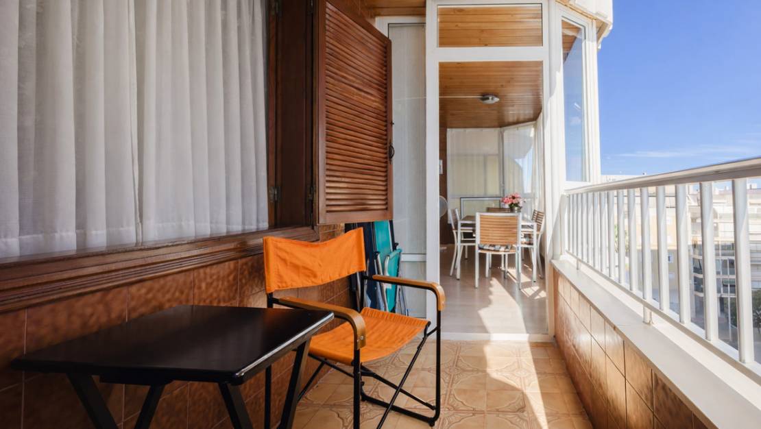 Sale - Apartment - Torrevieja - Torrevieja Centro