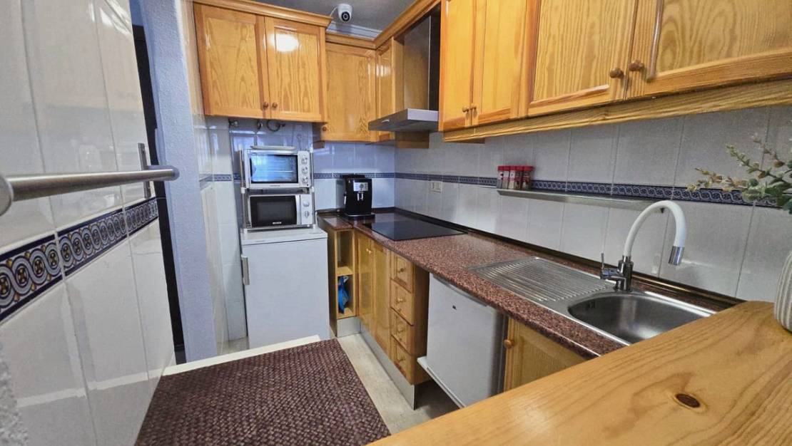 Sale - Apartment - Torrevieja - Torrevieja Centro