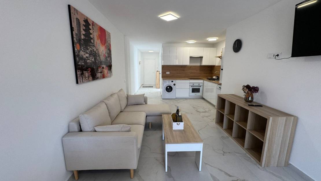 Sale - Apartment - Torrevieja - Torrevieja Centro