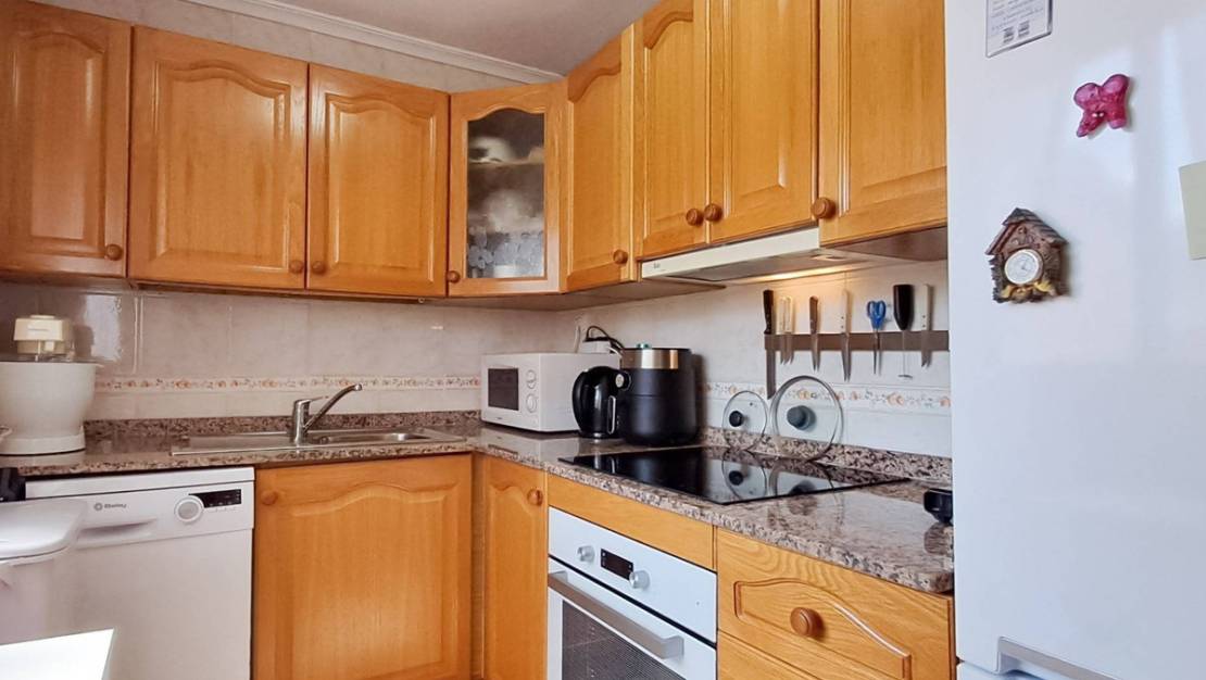 Sale - Apartment - Torrevieja - Torrevieja Centro