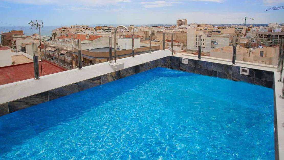 Sale - Apartment - Torrevieja - Torrevieja Centro