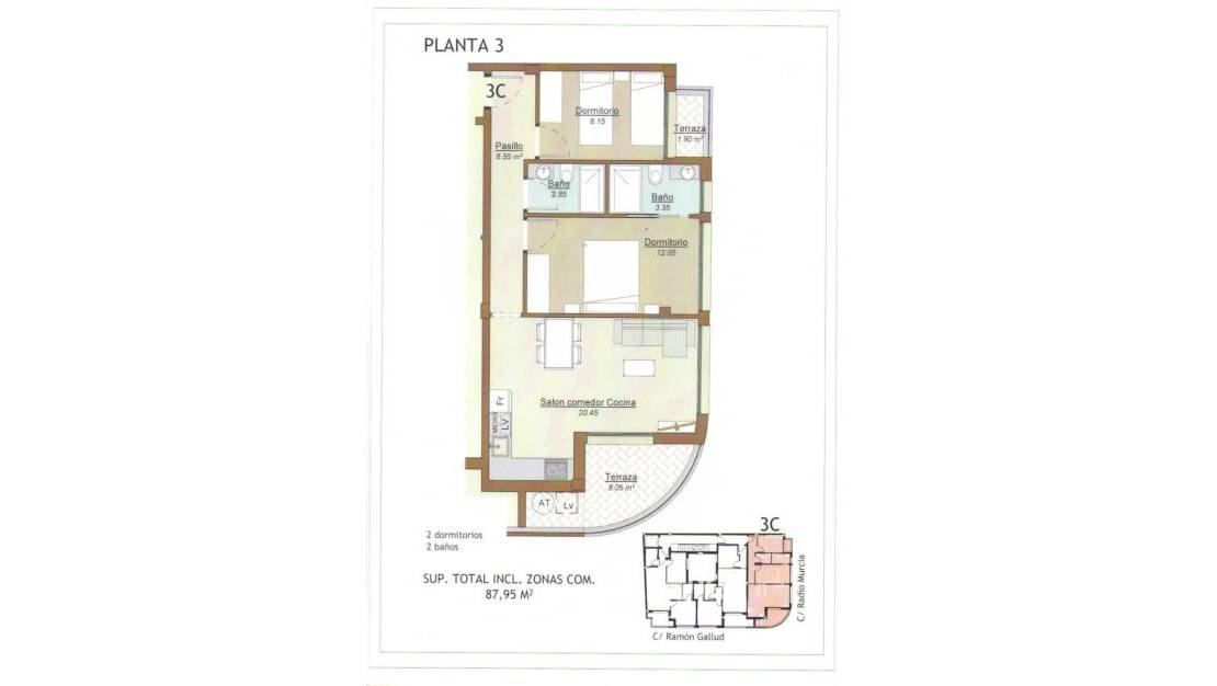 Sale - Apartment - Torrevieja - Torrevieja Centro