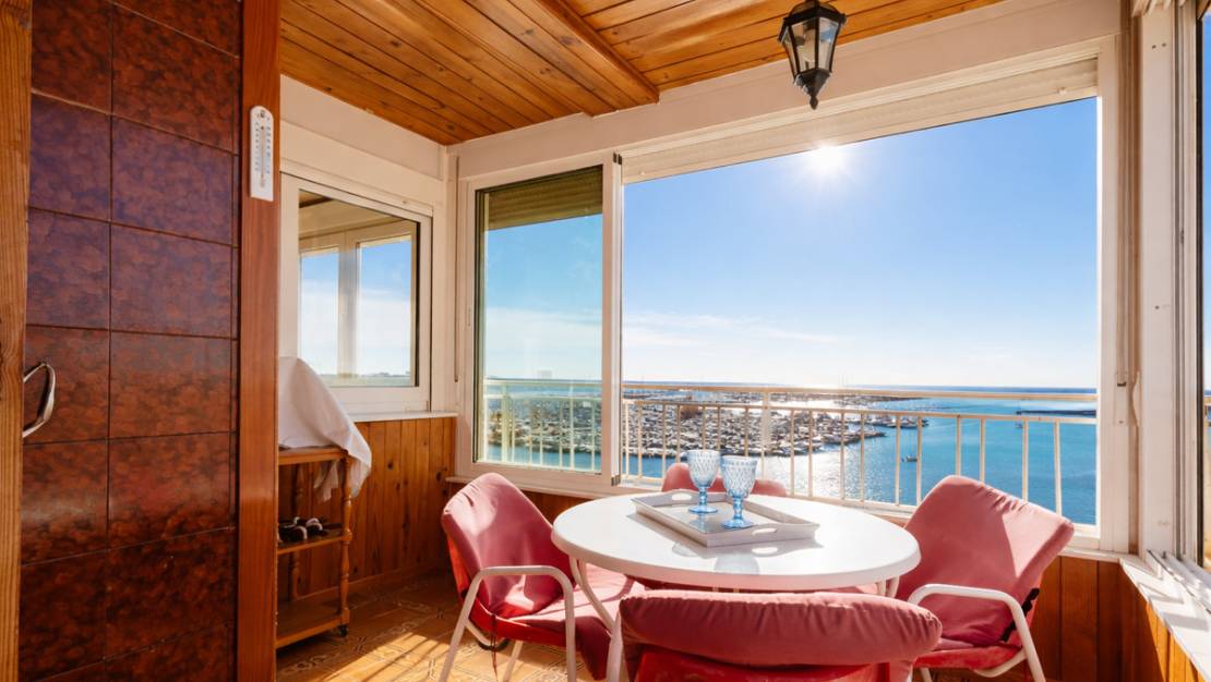 Sale - Apartment - Torrevieja - Torrevieja Centro