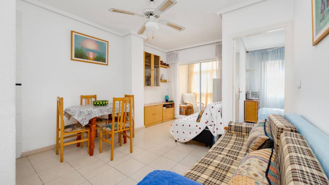 Sale - Apartment - Torrevieja - Torrevieja Centro