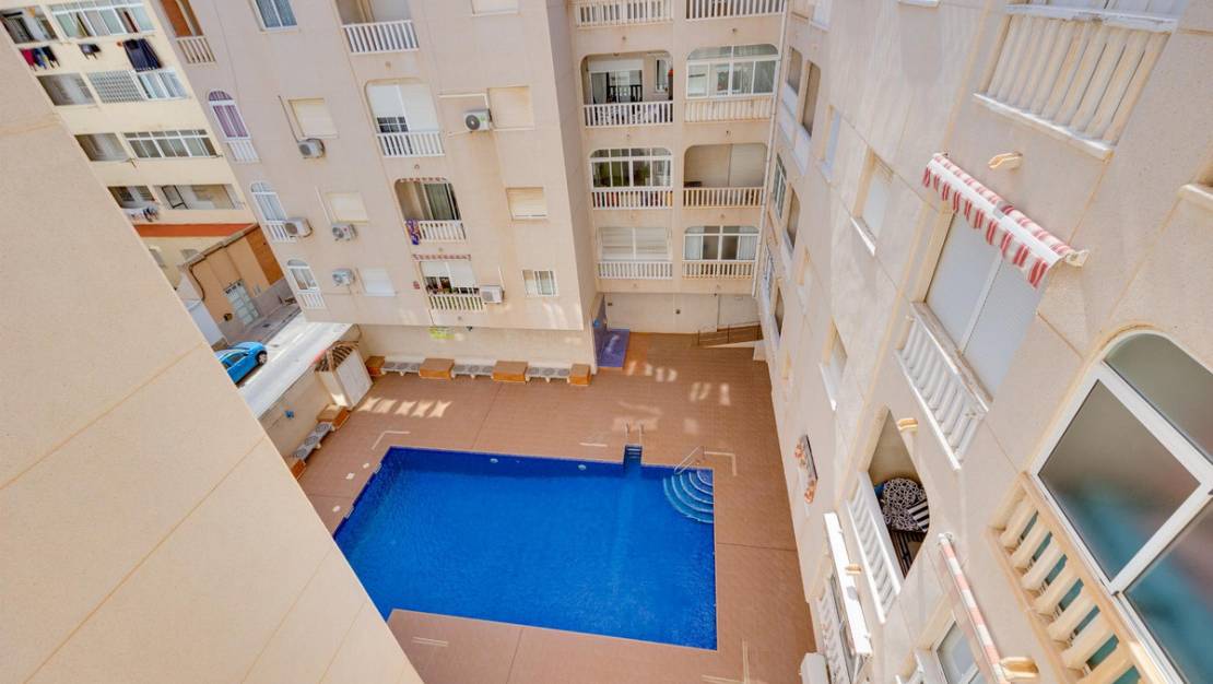 Sale - Apartment - Torrevieja - Torrevieja Centro