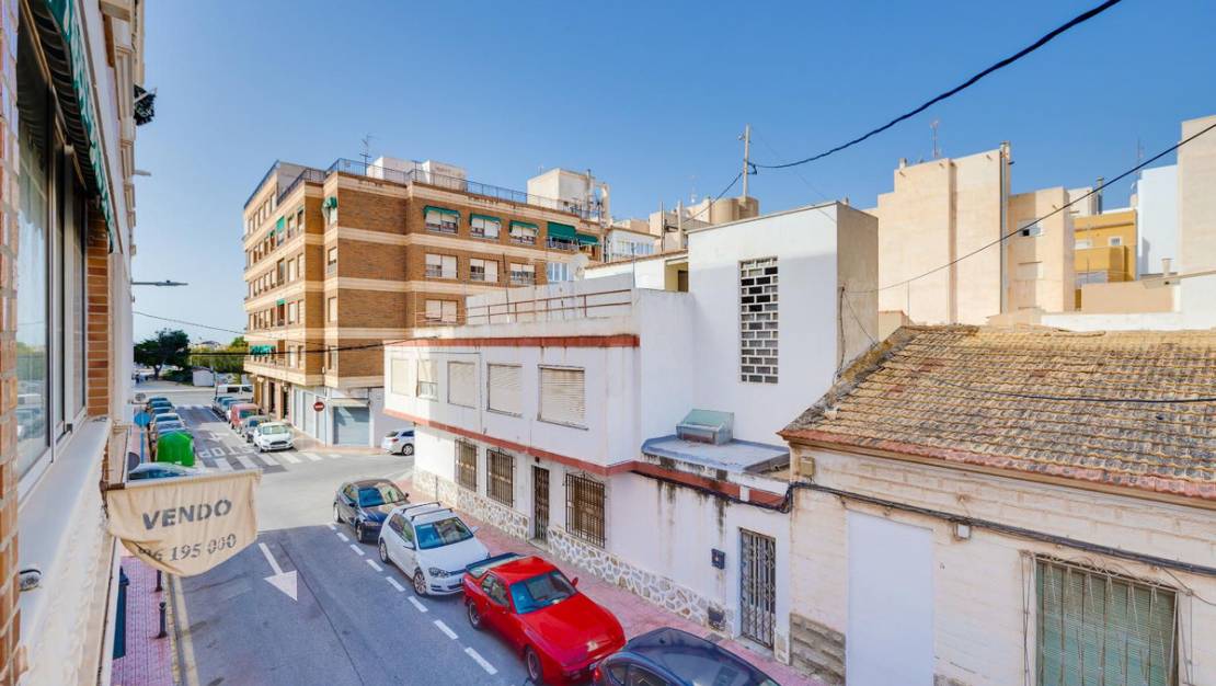 Sale - Apartment - Torrevieja - Torrevieja Centro