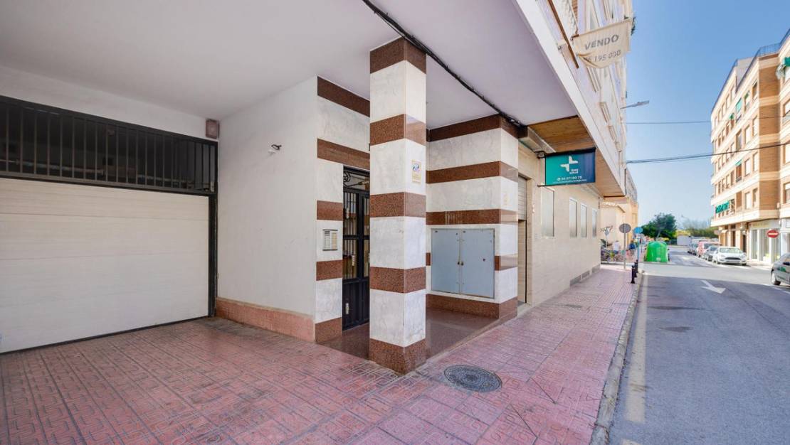 Sale - Apartment - Torrevieja - Torrevieja Centro
