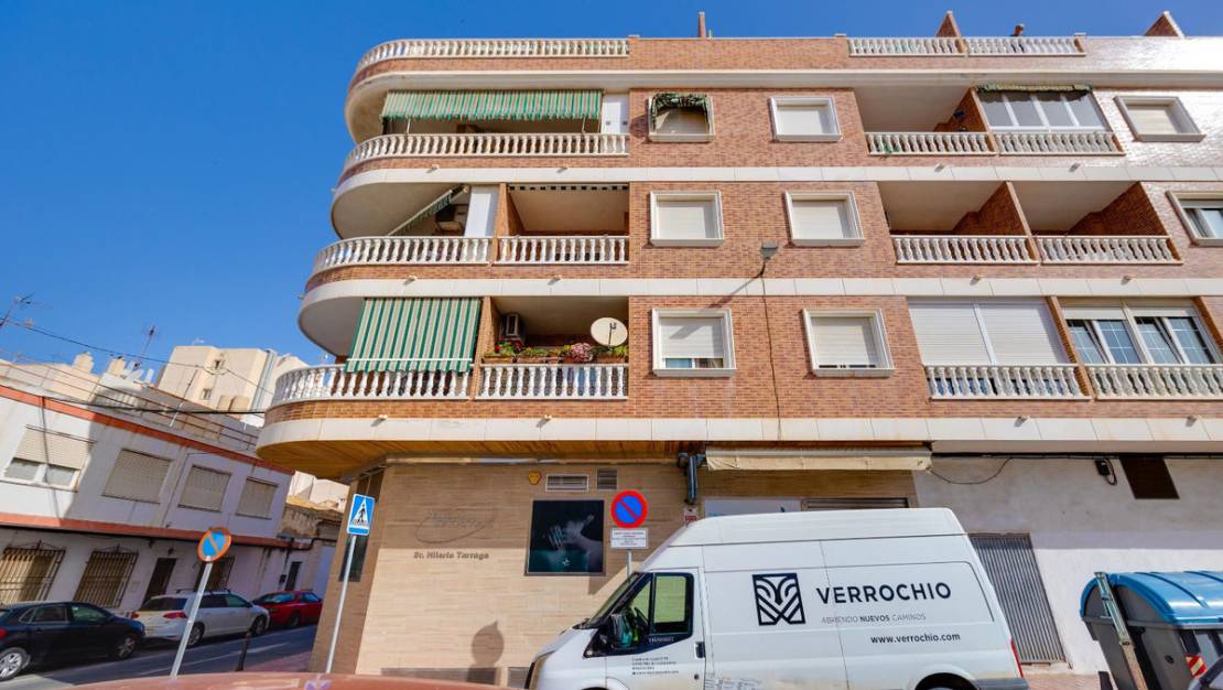 Sale - Apartment - Torrevieja - Torrevieja Centro