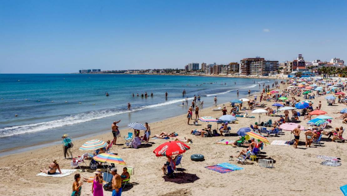 Sale - Apartment - Torrevieja - Torrevieja Centro