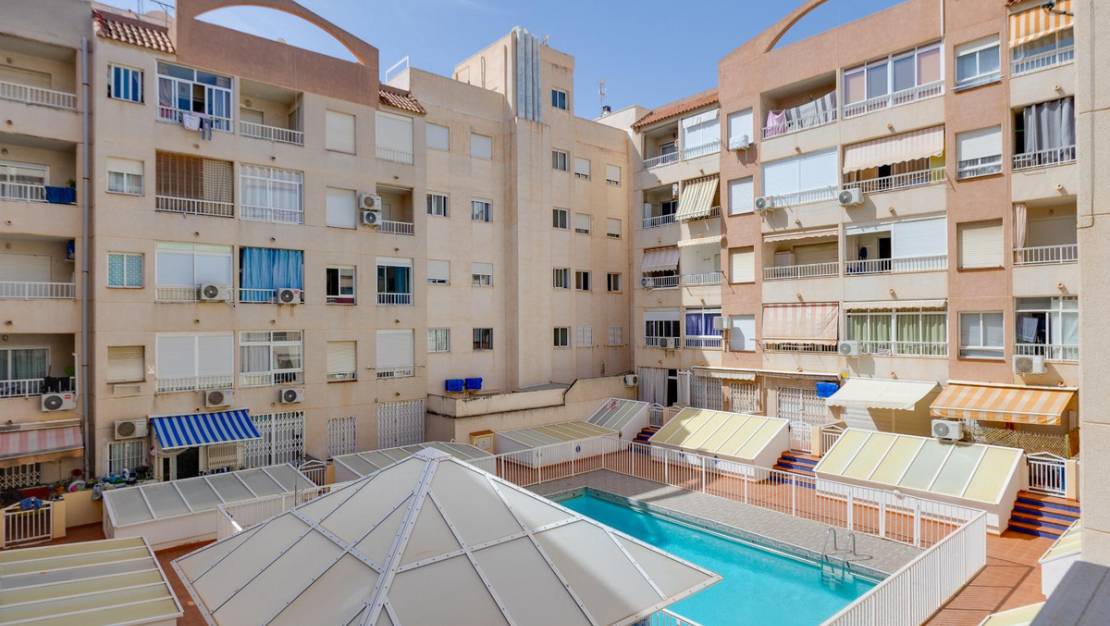 Sale - Apartment - Torrevieja - Torrevieja Centro