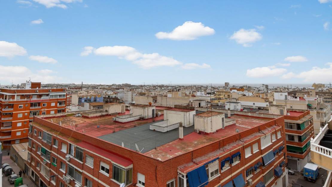 Sale - Apartment - Torrevieja - Torrevieja Centro