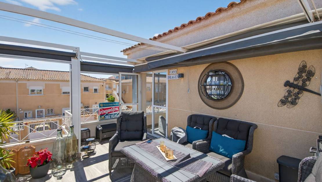 Sale - Apartment - Torrevieja - Torrevieja Centro