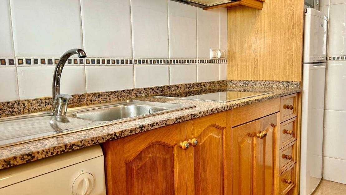 Sale - Apartment - Torrevieja - Torrevieja Centro