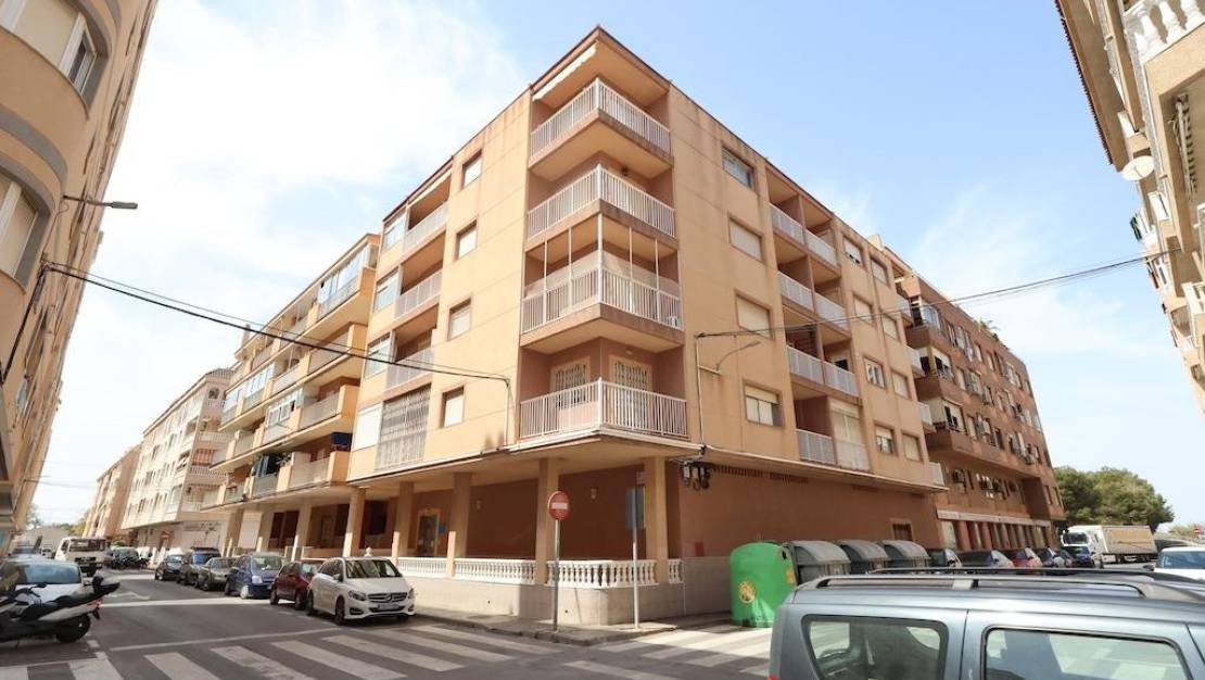 Sale - Apartment - Torrevieja - Torrevieja Centro