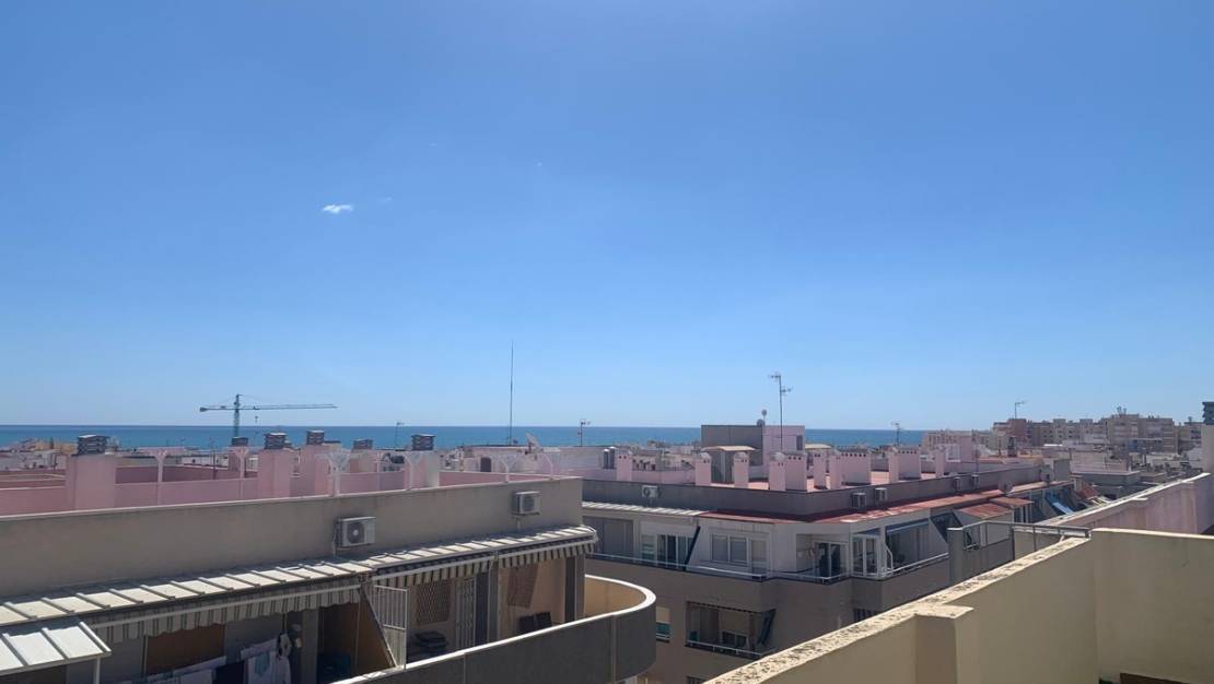 Sale - Apartment - Torrevieja - Torrevieja Centro