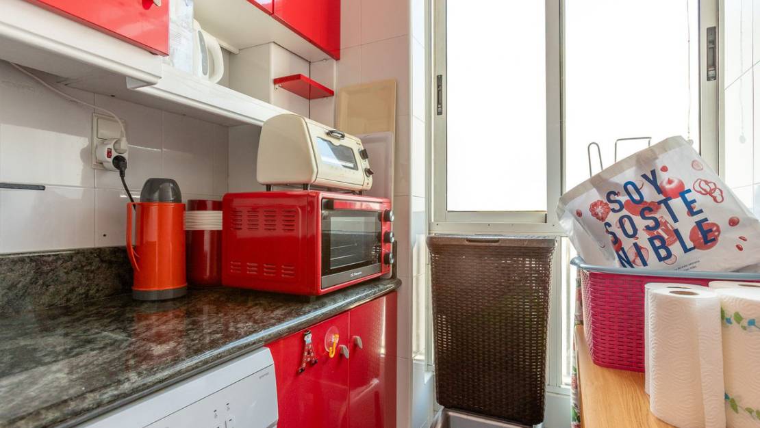 Sale - Apartment - Torrevieja - Torrevieja Centro