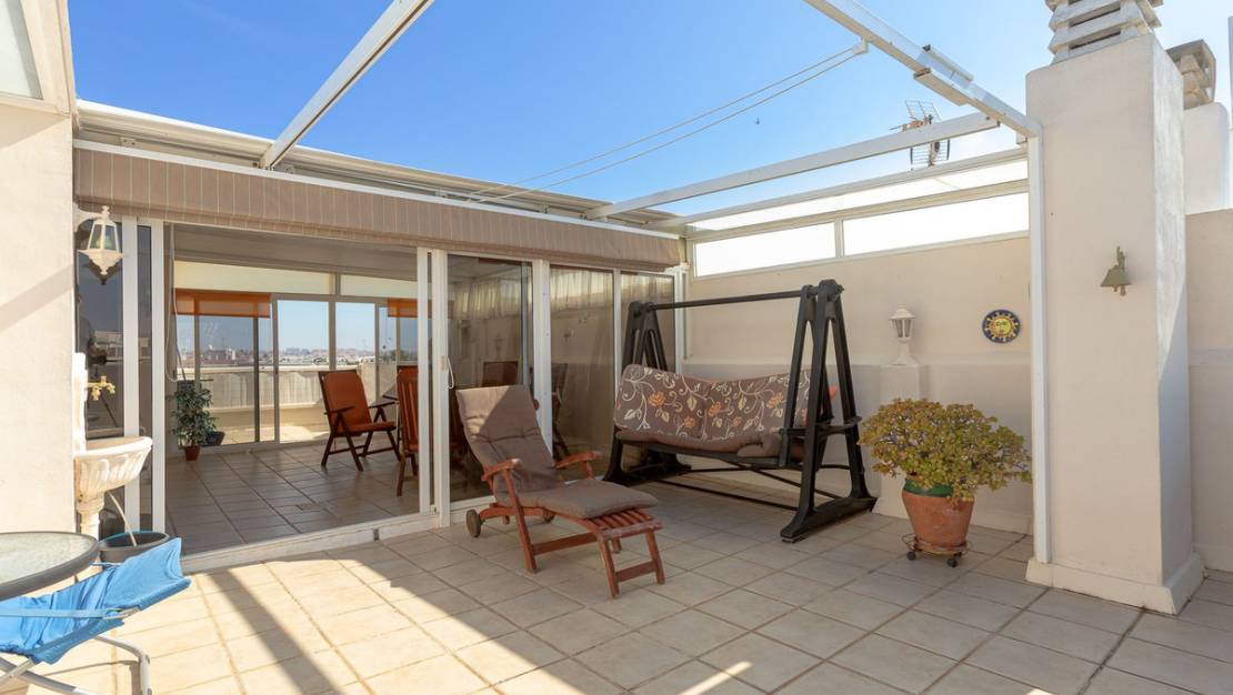 Sale - Apartment - Torrevieja - Torrevieja Centro