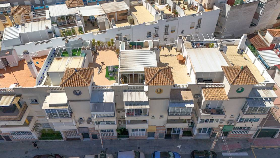 Sale - Apartment - Torrevieja - Torrevieja Centro