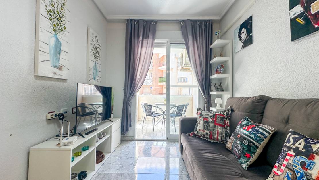 Sale - Apartment - Torrevieja - Torrevieja Centro