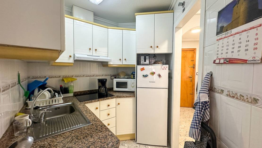 Sale - Apartment - Torrevieja - Torrevieja Centro