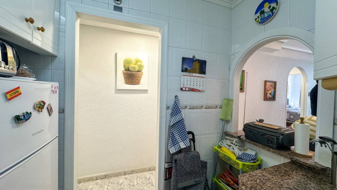 Sale - Apartment - Torrevieja - Torrevieja Centro